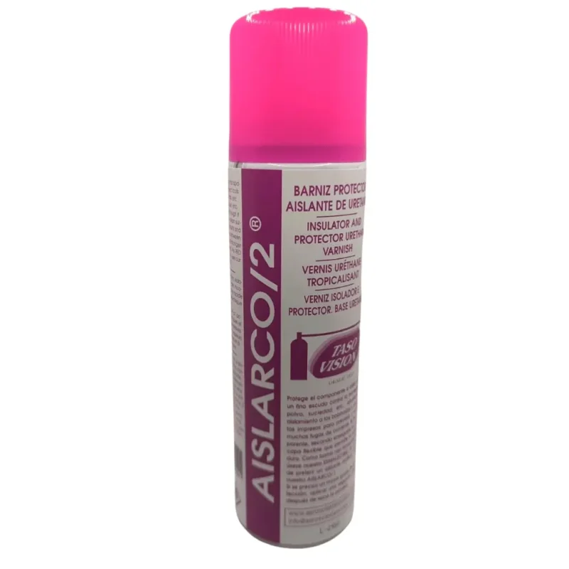 Aeresol Barniz Protectora Aislante A/2