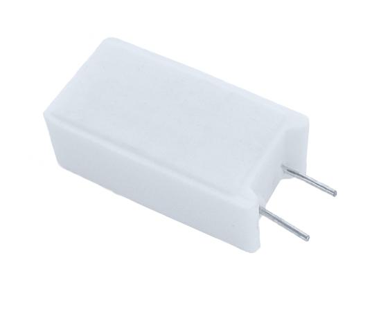 2R7 10WV 5% Resistencia Bobinada Vertical