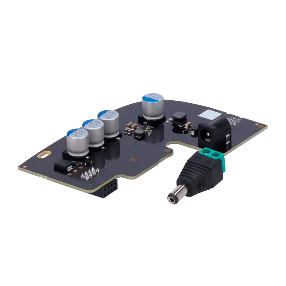 Modulo Alimentacion 12V/24V 8-32V AJAX HUB2