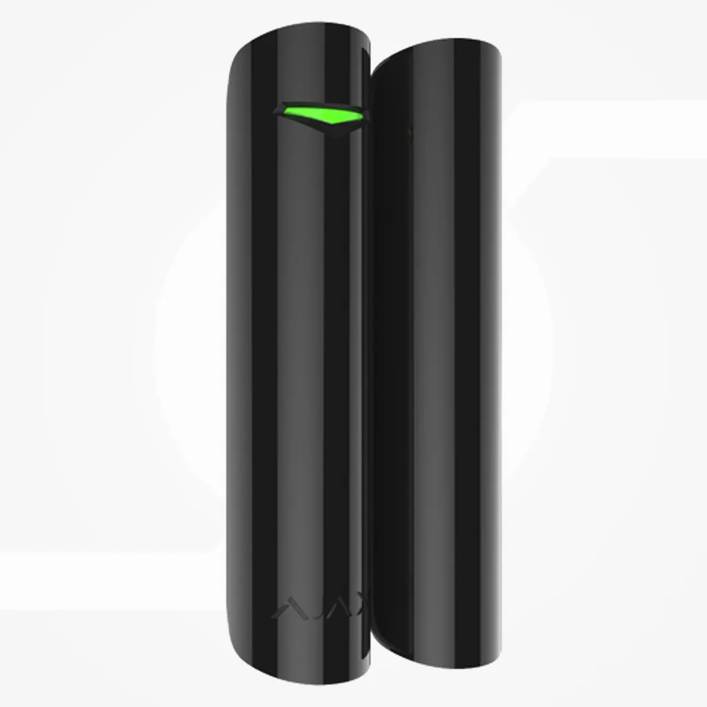 Contacto Magnetico Inalambrico AJAX NEGRO