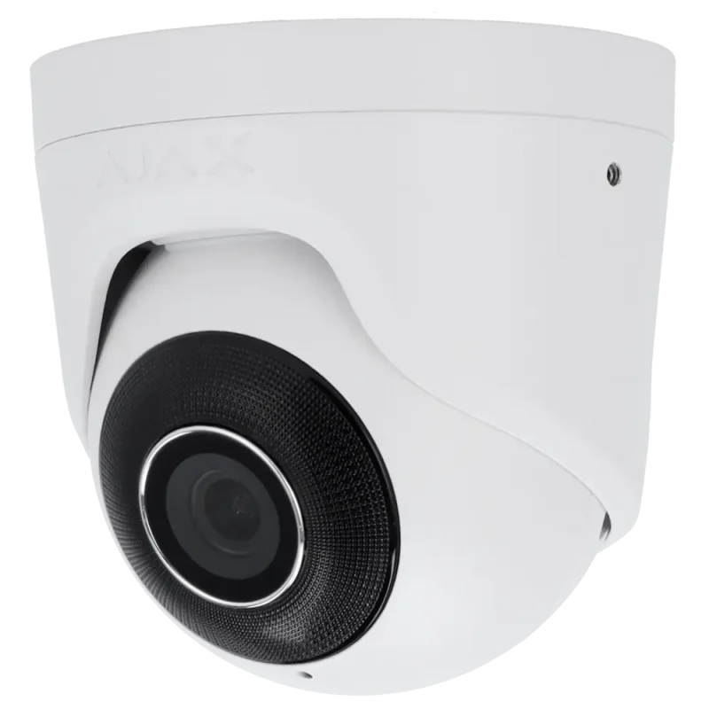Camara Turret 2,8mm 8Mpx BLANCA AJAX