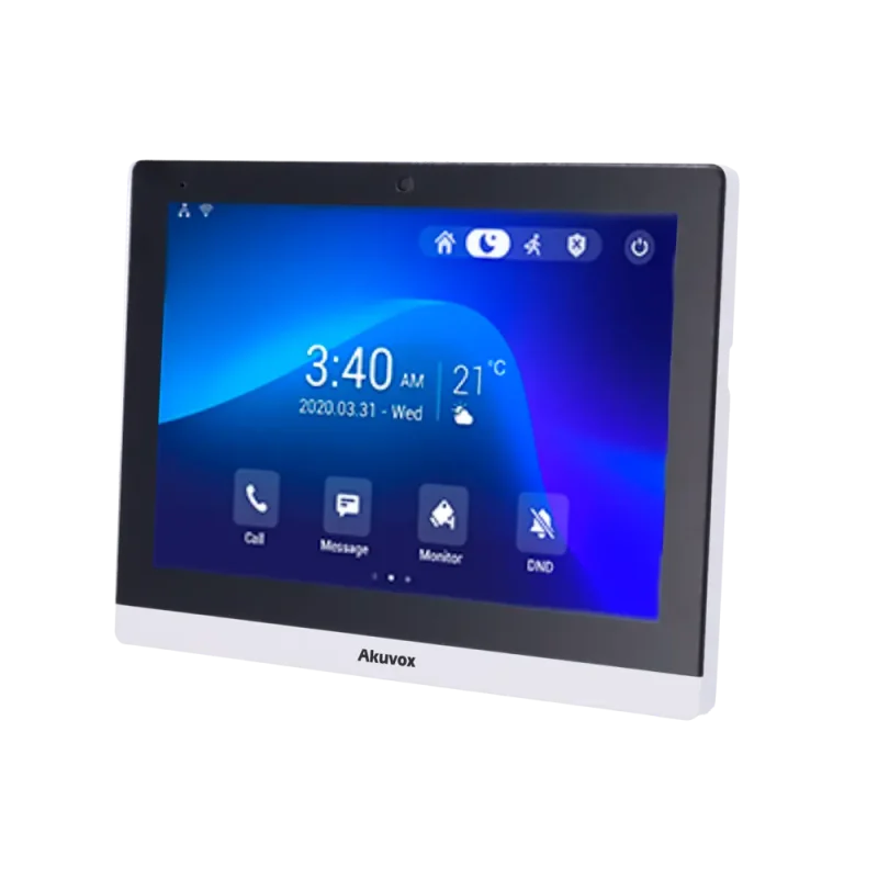 Monitor VideoPortero 10′ Android AKUVOX C319A