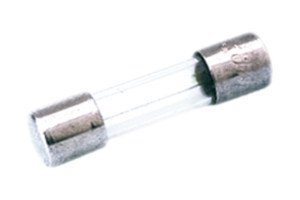 Fusible LENTO 20Amp 250Vac 5x20mm Cristal
