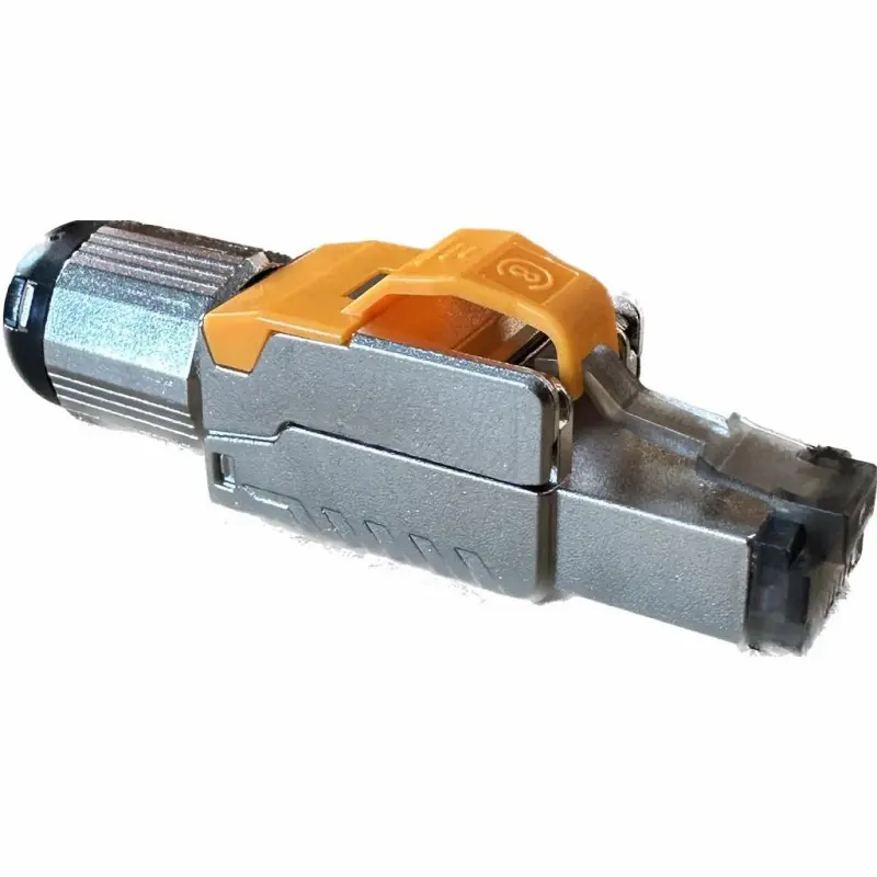 Conector RJ45 STP Cat8.1