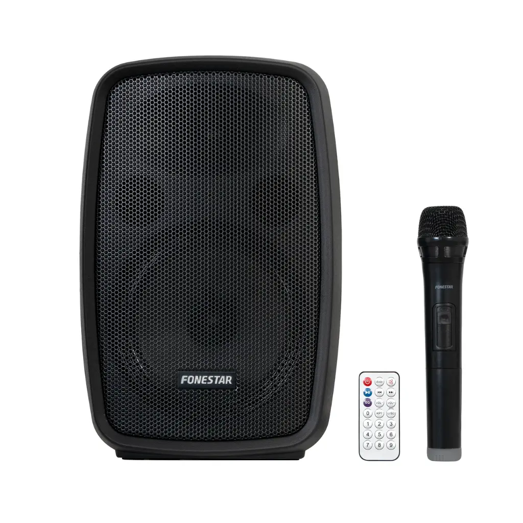 Altavoz Portatil 8' 100W FONESTAR AMPLY