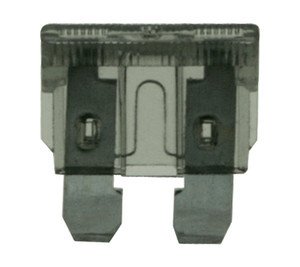 Fusible Plano Coche  2Amp 19x19mm GRIS