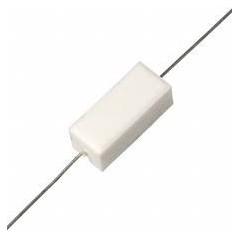Resistencia Bobinada 3K3 6W 5% Axial