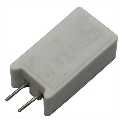 Resistencia Bobinada 3R3 15W 5% Vertical