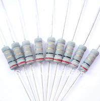 3R3 1W 5% Resistencia Oxido Metal Axial