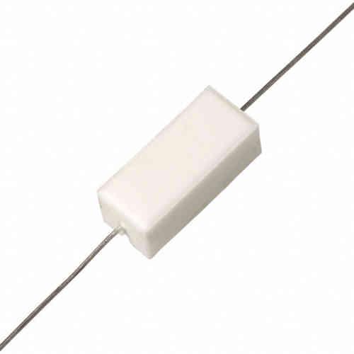 Resistencia Bobinada 3R9 4W 5% Axial
