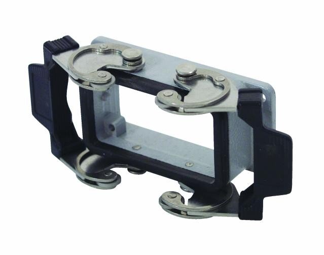 Carcasa HARTING 10pin AEREO con LEVAS