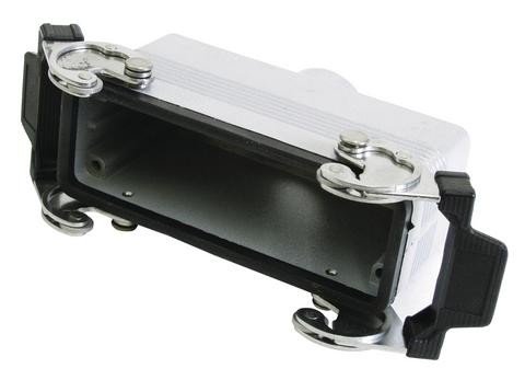 Carcasa HARTING 24pin AEREO con LEVAS