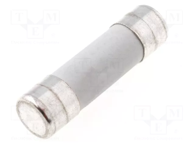 FUSIBLE LENTO gG 1A/500Vac 10x38mm Ceramica