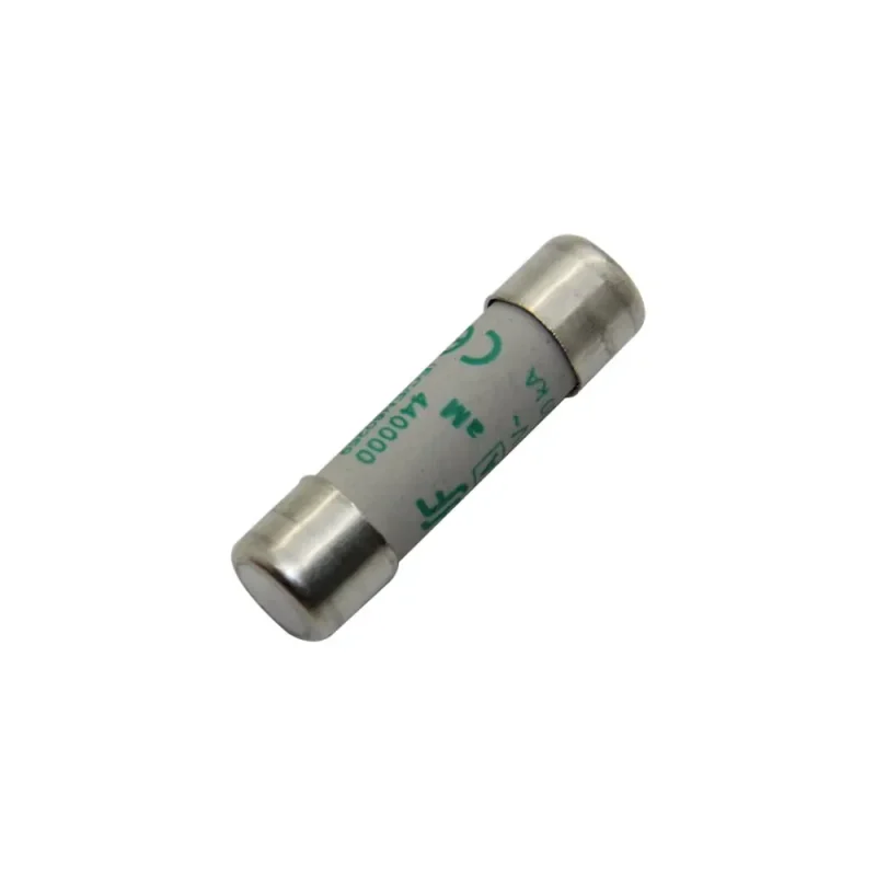 FUSIBLE aM 6A 500Vac 10X38mm Ceramica