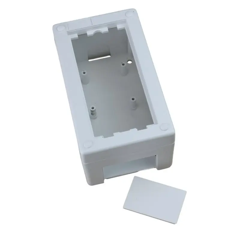 Caja Superficie para 1 Modulo