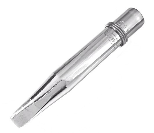 Punta Soldador T65D 6x2mm para 65ST JBC