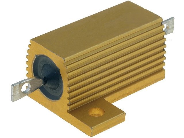 Resistencia Potencia 33R 25W 5% Metalica SR