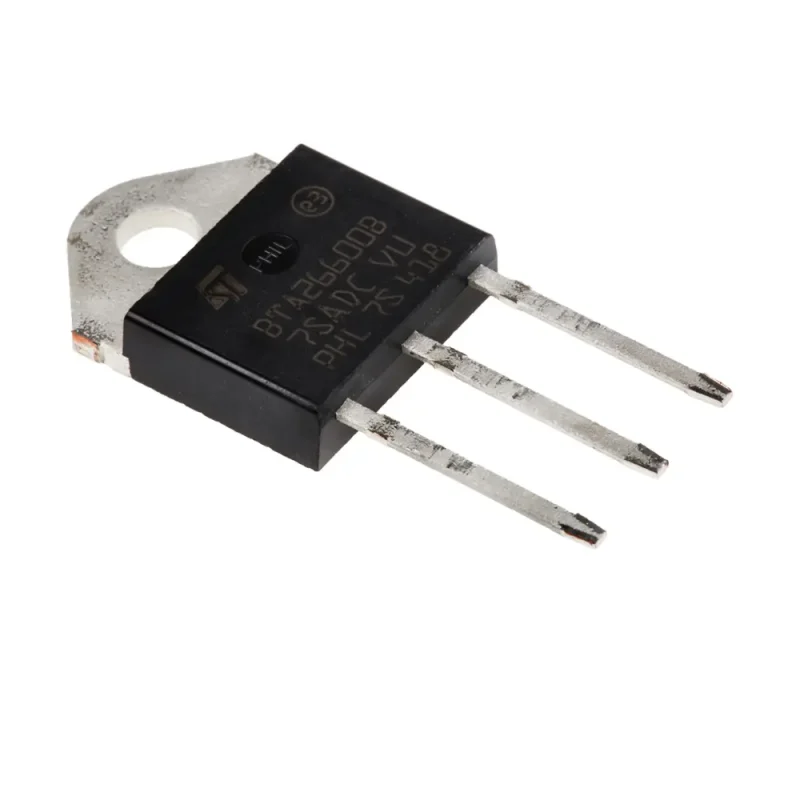 Triac 600V 25Amp TOP3 BTB26-600BRG