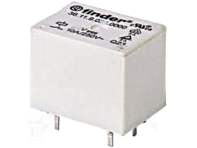 RELE 48Vdc 1Cto Conmutado 10A/250Vac FINDER