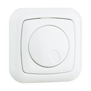 Regulador Empotrar 20-300W 230Vac BLANCO