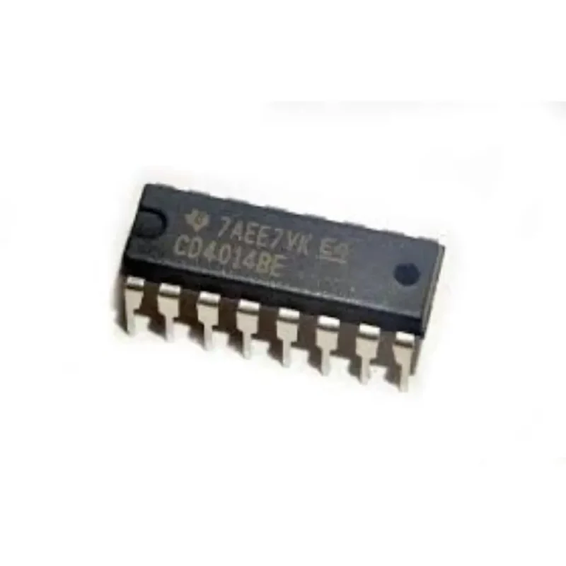 Integrado CD4014BE Logico 16pin DIP16