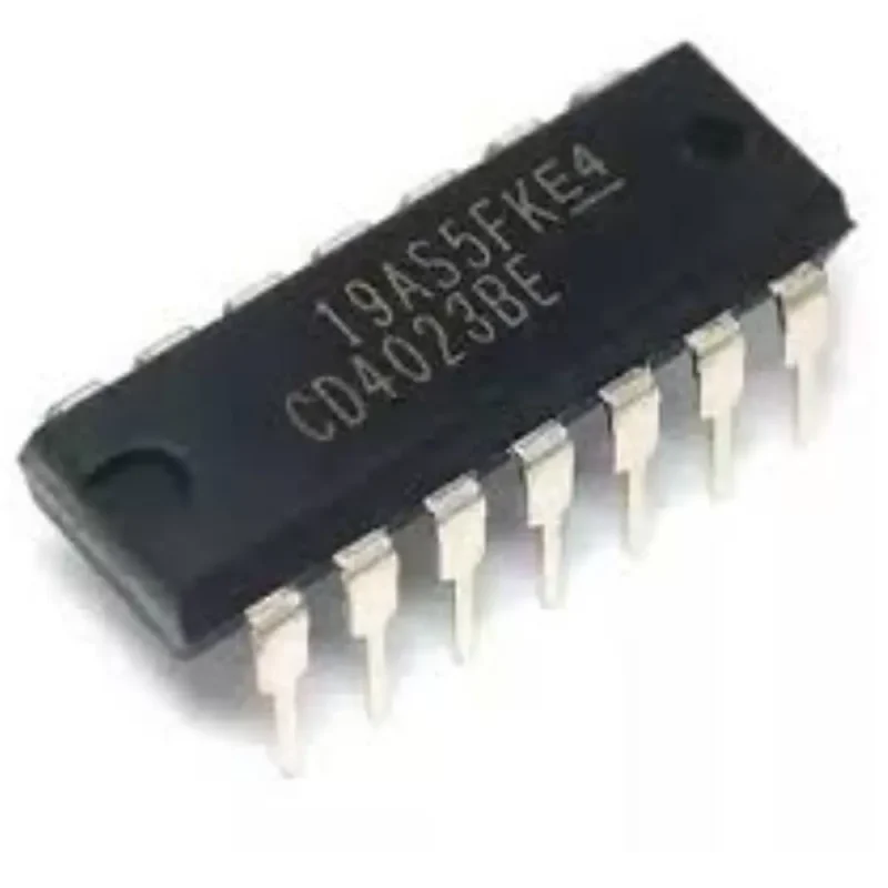 CD4023 Circuito Integrado Logico