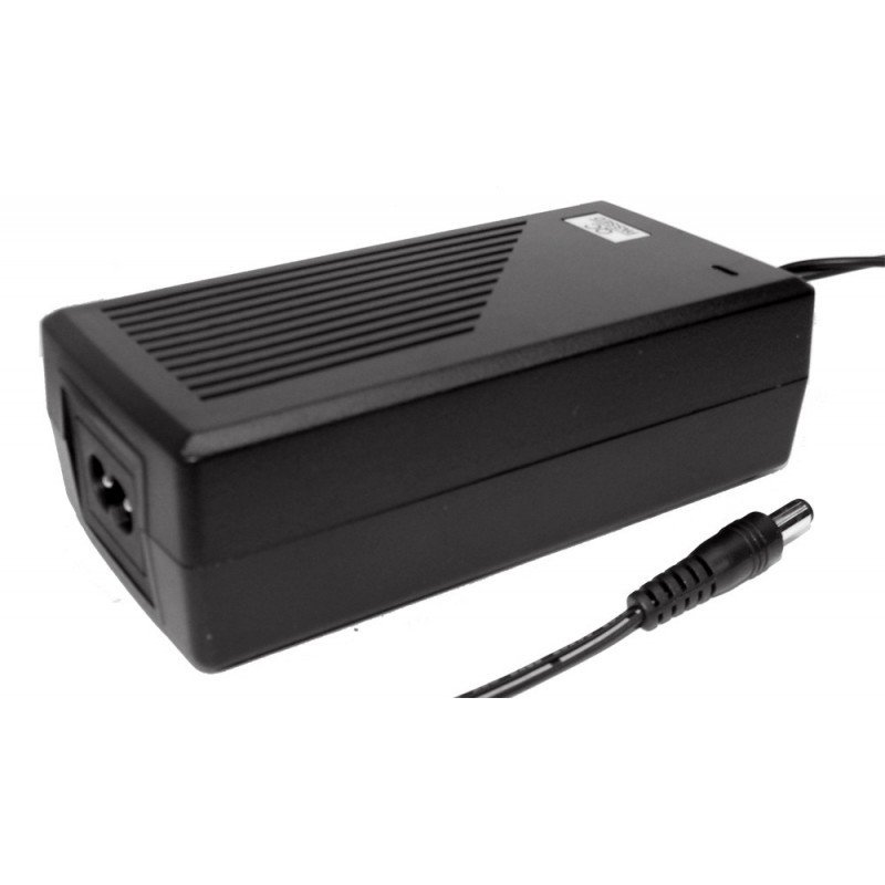 Alimentador Fijo 12Vdc 5Amp 60W conector 5,5×2,1mm DCU