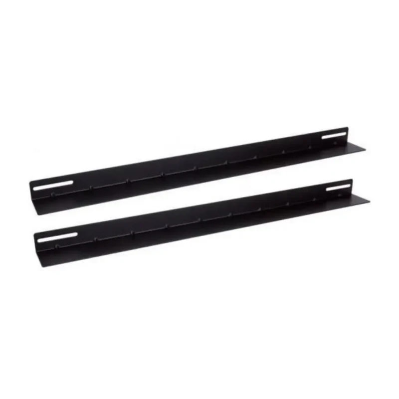 Guia Rack 19′ FIJA 1000MM NEGRA