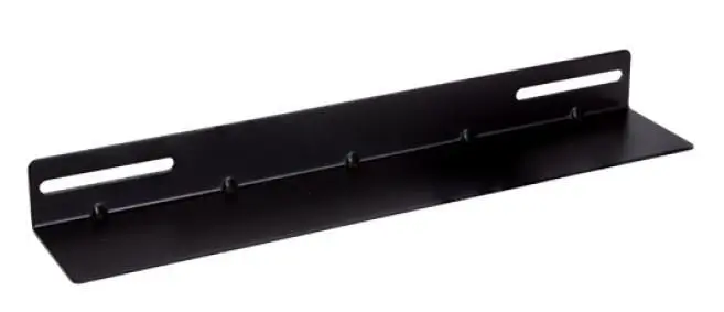 Guia RACK Mural 19′ 600mm MICROCONNECT
