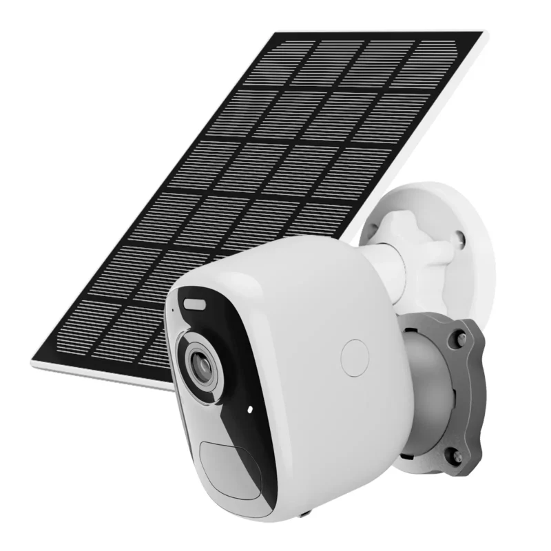 Camara IP 4Mpx WiFi Bateria Exterior Magnetica VICOHOME