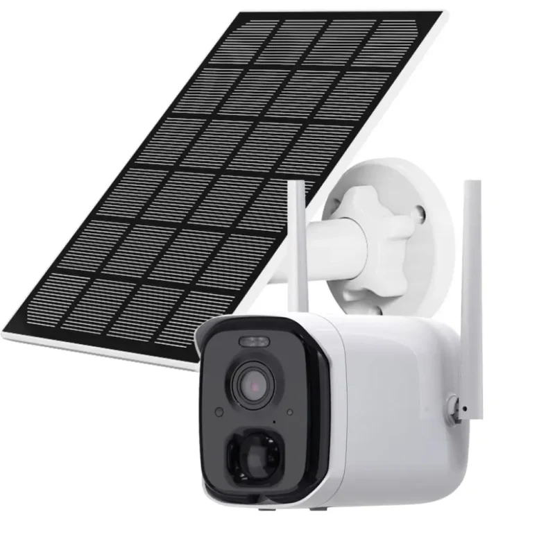 Camara IP 4Mpx WiFi Bateria Exterior Magnetica VICOHOME