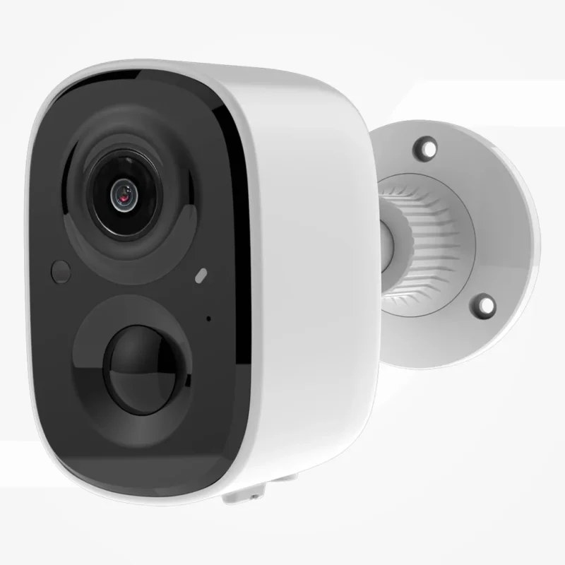 Camara IP 2Mpx WiFi Bateria Exterior VICOHOME