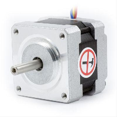 Motor Paso a Paso Bipolar 12Vdc 0,4A 1,8Âº