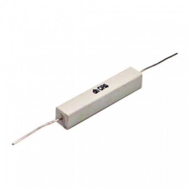 Resistencia Bobinada 39R 15W 5% Axial