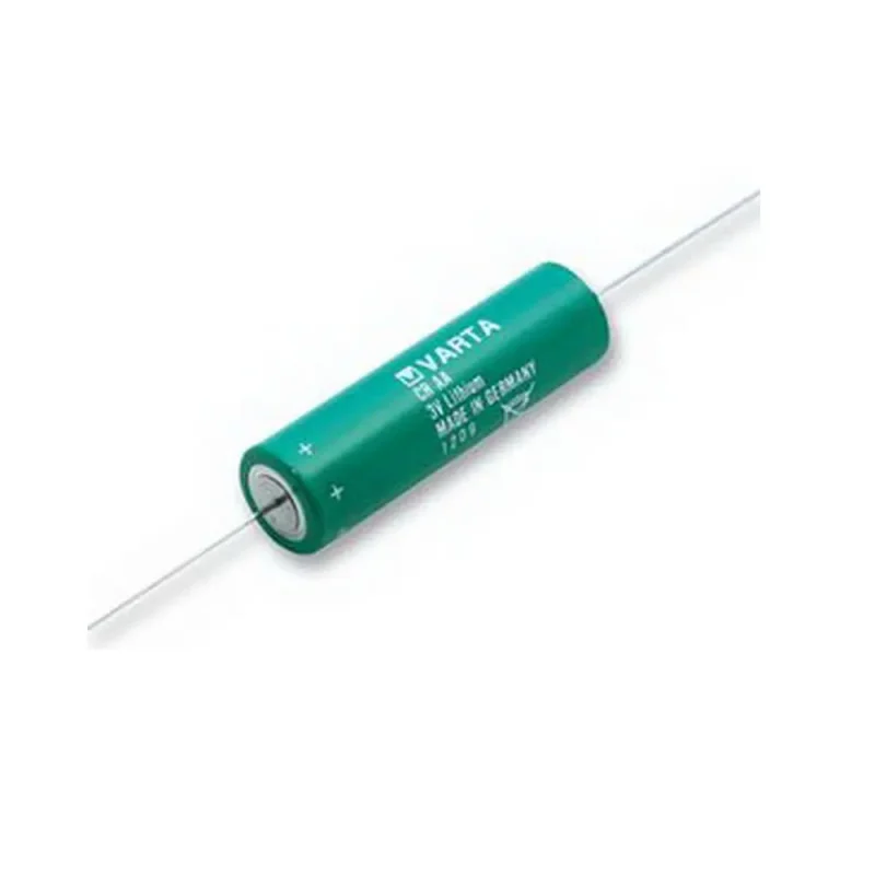 Pila Litio AA R06 3V 2000mAh Hilos Soldar VARTA CR1AA
