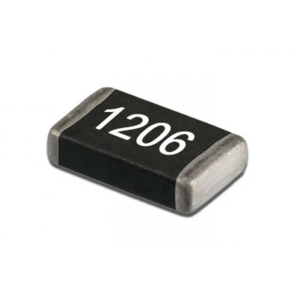 Resistencia SMD 4K75 formato 1206