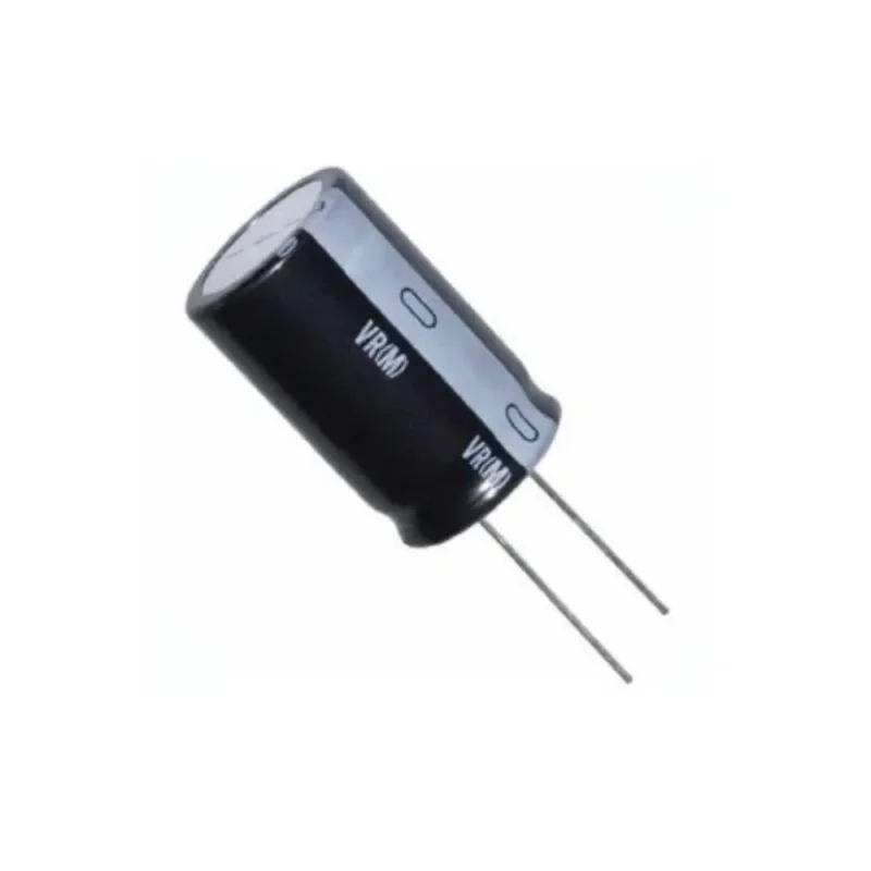 Condensador Electrolitico 10uF 16Vdc 105ÂºC 5x11mm Radial