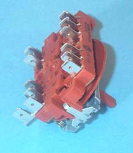 Selector Horno Teka HE490 HE510 (740506-3040101)
