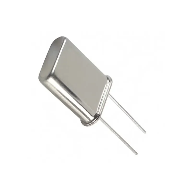 Cristal de Cuarzo 10MHZ