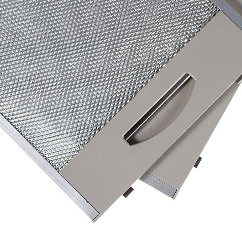 Conjunto de 2 Filtro Metalicos Campana Extractora Teka