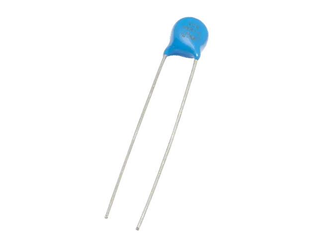 Varistor 300VAC-385VDC 5Amp 5mm 05N471K