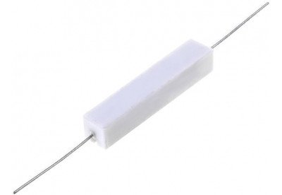 Resistencia Bobinada Axial 1K5 10W 5% Axial