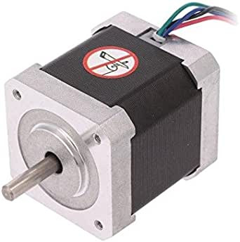 Motor Paso a Paso 12Vdc 0,5A paso 1,8Âº