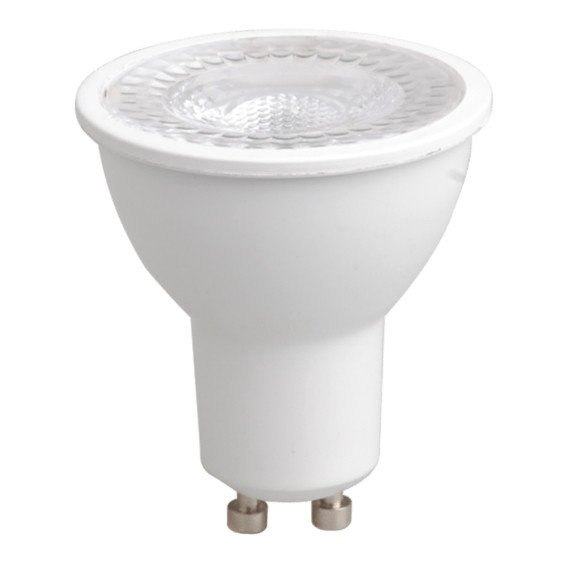 Bombilla LED GU10 8W 230V 3000K REGULABLE 38º