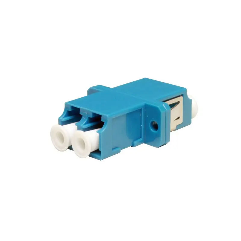 Adaptador Fibra Optica LC/LC MonoModo UPC