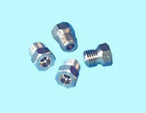 Inyectores Teka Gas natural KIT 4 inyectores