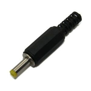Conector Alimentacion DC Aereo 4×1,7x10mm  E-SN7