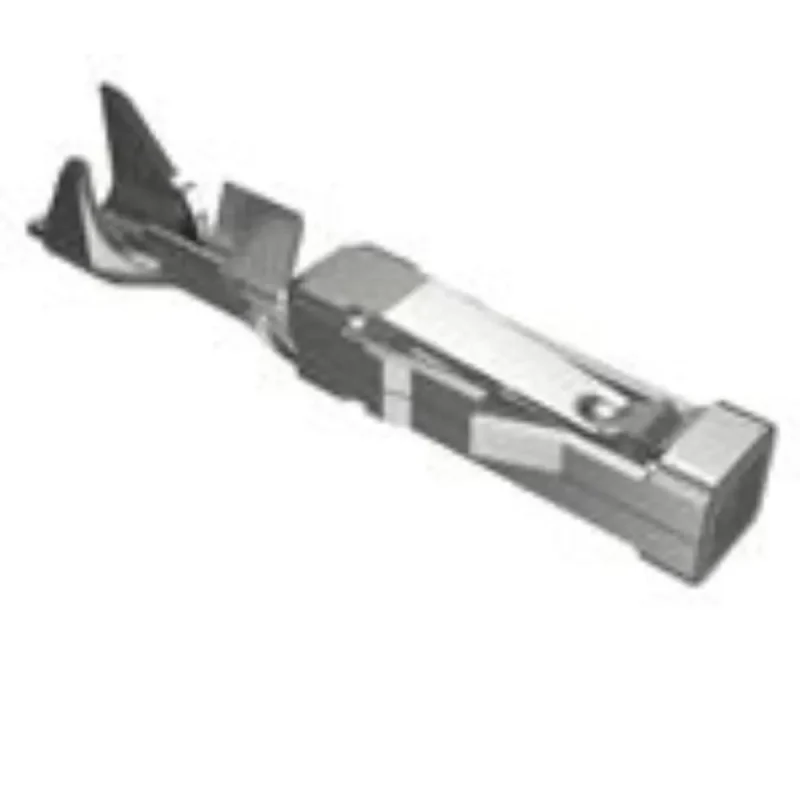 Terminal Hembra Desnudo EstaÃ±ado 2,54mm Crimpado para placa