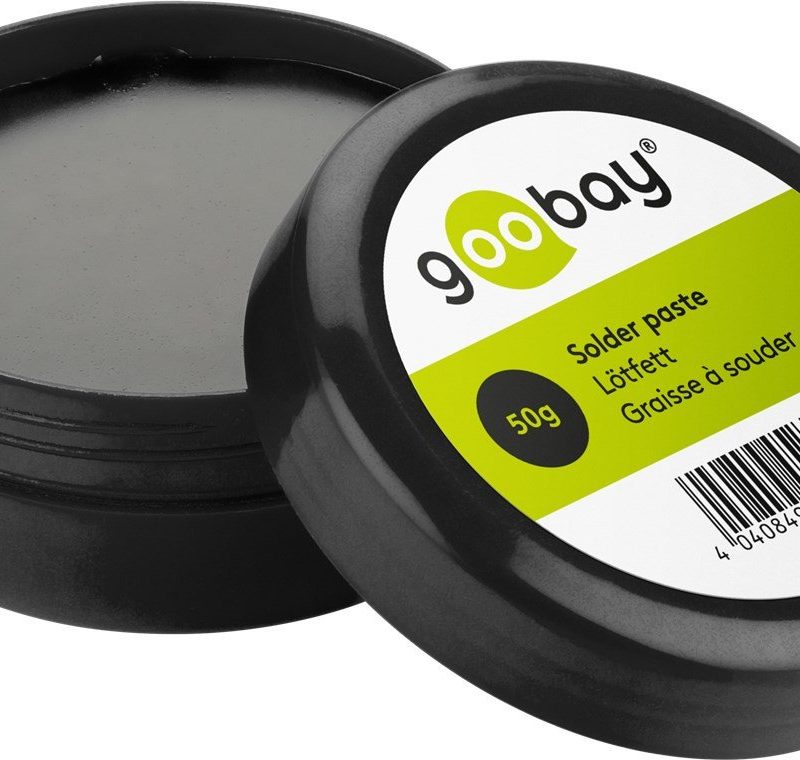 Pasta para Soldadura 50g GOOBAY