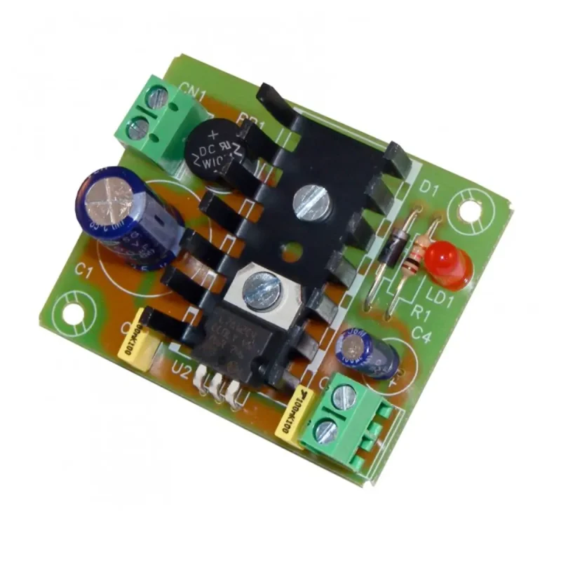 Fuente Alimentacion 12V 300mA  FE-2 Cebek